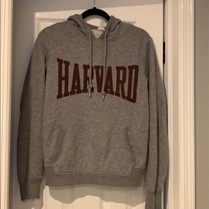 Harvard Hoodie